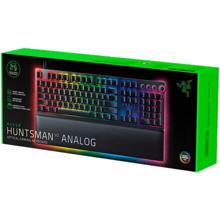 Razer RZ03-03610600-R3N1 hinta ja tiedot | Näppäimistöt | hobbyhall.fi