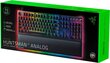 Razer Huntsman V2 Analog RU hinta ja tiedot | Näppäimistöt | hobbyhall.fi