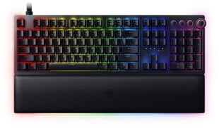 Razer Huntsman V2 Analog RU hinta ja tiedot | Näppäimistöt | hobbyhall.fi