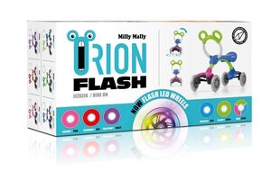 Lasten polkupyörä Milly Mally Orion Flash Candy hinta ja tiedot | Vauvan lelut | hobbyhall.fi