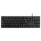 Acme KS06 Wired, Keyboard layout EN, USB hinta ja tiedot | Näppäimistöt | hobbyhall.fi