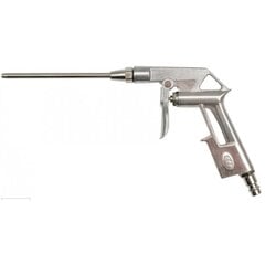 Vorel 81644 Inflation Gun with Extension. hinta ja tiedot | Kuumailmapuhaltimet | hobbyhall.fi