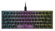 Corsair K65 RGB MINI Cherry MX Red US hinta ja tiedot | Näppäimistöt | hobbyhall.fi