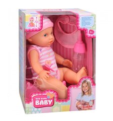 Vauvanukke Simba tarvikkeineen 105037800, 30 cm hinta ja tiedot | Simba New Born Baby Lapset | hobbyhall.fi