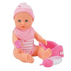 Vauvanukke Simba tarvikkeineen 105037800, 30 cm hinta ja tiedot | Tyttöjen lelut | hobbyhall.fi