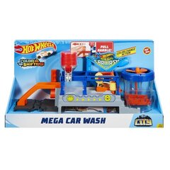 Hot Wheels Mega Autopesu hinta ja tiedot | Poikien lelut | hobbyhall.fi