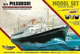 Laivamalli Mitage hinta ja tiedot | LEGOT ja rakennuslelut | hobbyhall.fi
