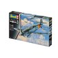 Revell Messerschmitt Bf109 G 10 1:48 hinta ja tiedot | LEGOT ja rakennuslelut | hobbyhall.fi