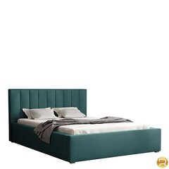 Sänky Ideal 140x200 cm sisäänvedettävällä sänkypohjalla hinta ja tiedot | Sängyt | hobbyhall.fi
