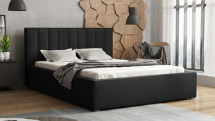 Sänky Ideal 140x200 cm sisäänvedettävällä sängyn alustalla hinta ja tiedot | Sängyt | hobbyhall.fi