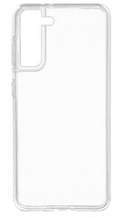 Krusell Soft Cover Samsung Galaxy S22+:lle, läpinäkyvä hinta ja tiedot | Puhelimen kuoret ja kotelot | hobbyhall.fi