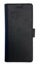 Krusell Phone Wallet Samsung Galaxy S22+:lle, musta hinta ja tiedot | Puhelimen kuoret ja kotelot | hobbyhall.fi