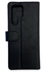 Krusell Phone WalletSamsung Galaxy S22 Ultralle, musta hinta ja tiedot | Puhelimen kuoret ja kotelot | hobbyhall.fi
