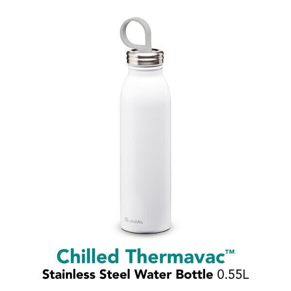 Juomapullo Chilled ruostumaton 550 ml hinta ja tiedot | Termoskannut ja termosmukit | hobbyhall.fi