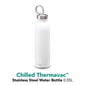 Juomapullo Chilled ruostumaton 550 ml hinta ja tiedot | Termoskannut ja termosmukit | hobbyhall.fi