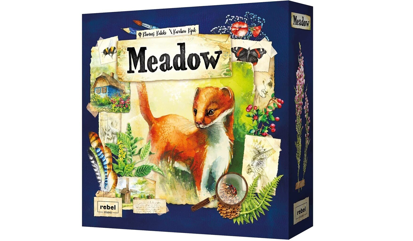 Meadow hinta ja tiedot | Lautapelit ja älypelit | hobbyhall.fi