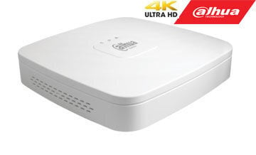 Dahua NVR2104-4KS2 hinta ja tiedot | Web-kamerat | hobbyhall.fi