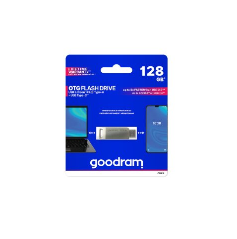 GoodRam ODA3-0160S0R11, 16 GB, USB 3.0 hinta ja tiedot | Muistitikut | hobbyhall.fi