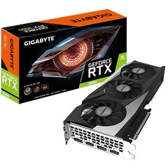 Gigatavu GV-N3060GAMING OC-12GD 2.0. hinta ja tiedot | Gigabyte Tietokoneet ja pelaaminen | hobbyhall.fi