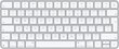Apple Magic Keyboard - Swedish - MK2A3S/A hinta ja tiedot | Näppäimistöt | hobbyhall.fi