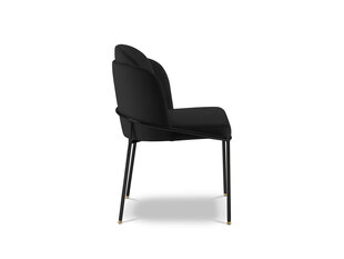 Micadoni Home Limmen -tuolit, 2 kpl musta hinta ja tiedot | Micadoni Home Huonekalut ja sisustus | hobbyhall.fi