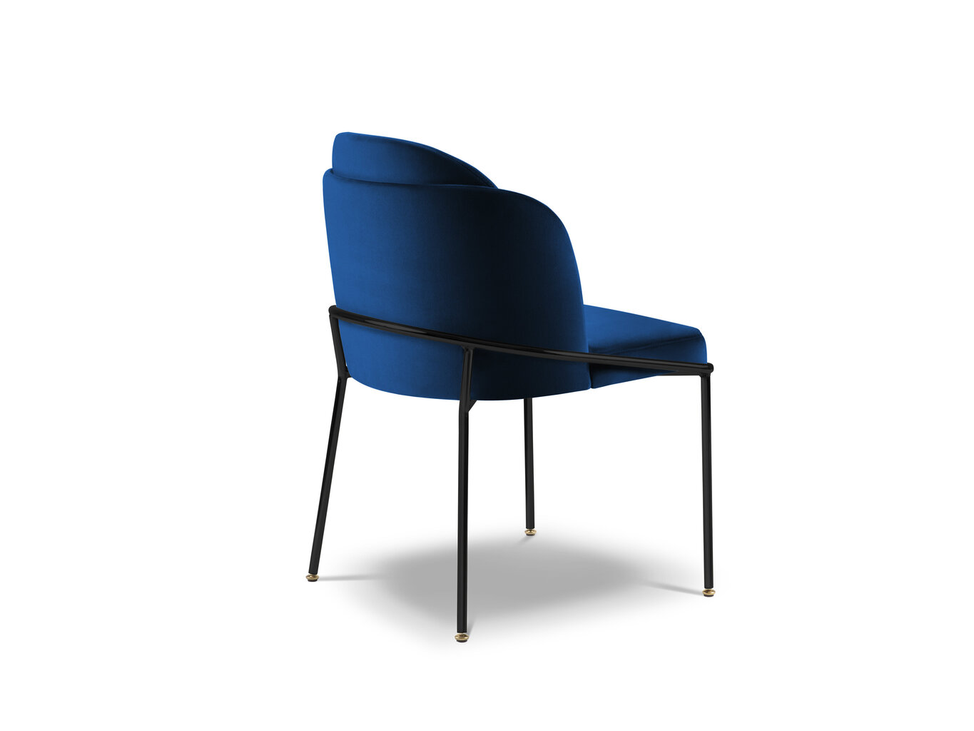 Micadoni Home Limmen -tuolit 2 kpl, sininen hinta ja tiedot | Ruokapöydän tuolit | hobbyhall.fi