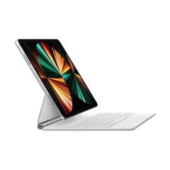 Apple Keyboard Folio for 12.9'' iPad Pro (2018/2020) - INT taulutietokoneen näppämistö hinta ja tiedot | Näppäimistöt | hobbyhall.fi
