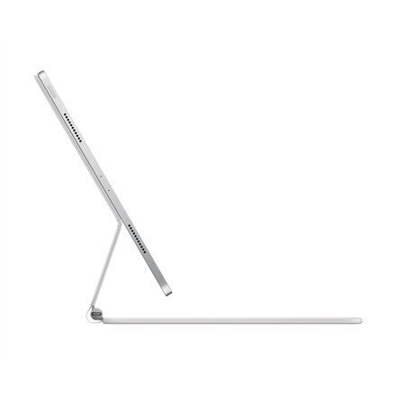 Apple Magic Keyboard for 12.9-inch iPad Pro (3rd-6th gen) INT White - MJQL3Z/A hinta ja tiedot | Tablettien lisätarvikkeet | hobbyhall.fi