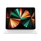 Apple Magic Keyboard for 12.9-inch iPad Pro (3rd-6th gen) INT White - MJQL3Z/A hinta ja tiedot | Tablettien lisätarvikkeet | hobbyhall.fi