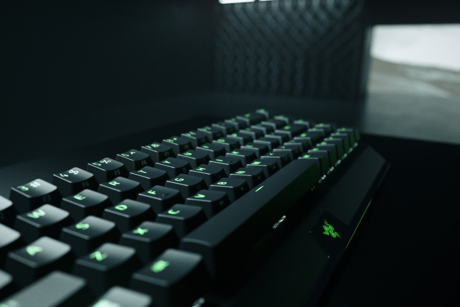 Razer RZ03-03890600-R3N1 hinta ja tiedot | Näppäimistöt | hobbyhall.fi