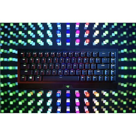 Razer BlackWidow V3 Mini HyperSpeed Mech hinta ja tiedot | Näppäimistöt | hobbyhall.fi