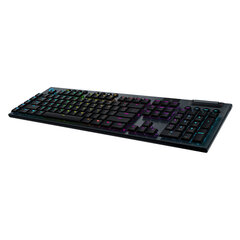 Logitech G915 Lightspeed hinta ja tiedot | Näppäimistöt | hobbyhall.fi