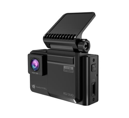 Navitel RS2 DUO Full HD hinta ja tiedot | Autokamerat | hobbyhall.fi