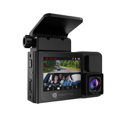 Navitel RS2 DUO Full HD hinta ja tiedot | Autokamerat | hobbyhall.fi