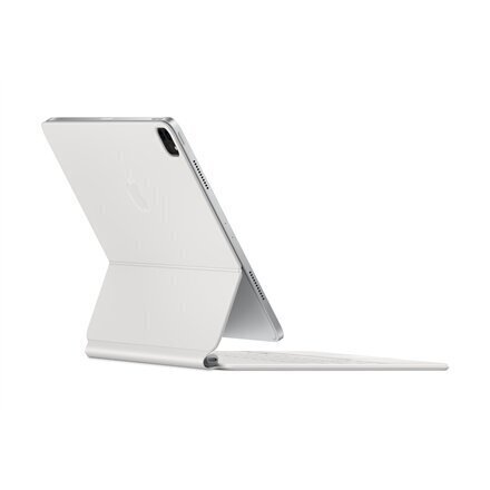 Apple Magic Keyboard for 12.9-inch iPad Pro (3rd-6th gen) SWE White - MJQL3S/A hinta ja tiedot | Tablettien lisätarvikkeet | hobbyhall.fi