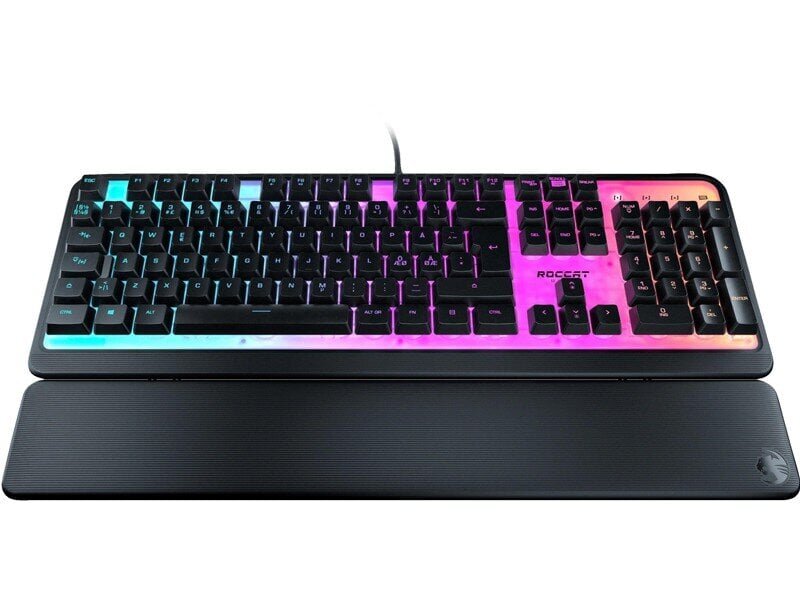 Roccat näppäimistö Magma Membrane US hinta ja tiedot | Näppäimistöt | hobbyhall.fi