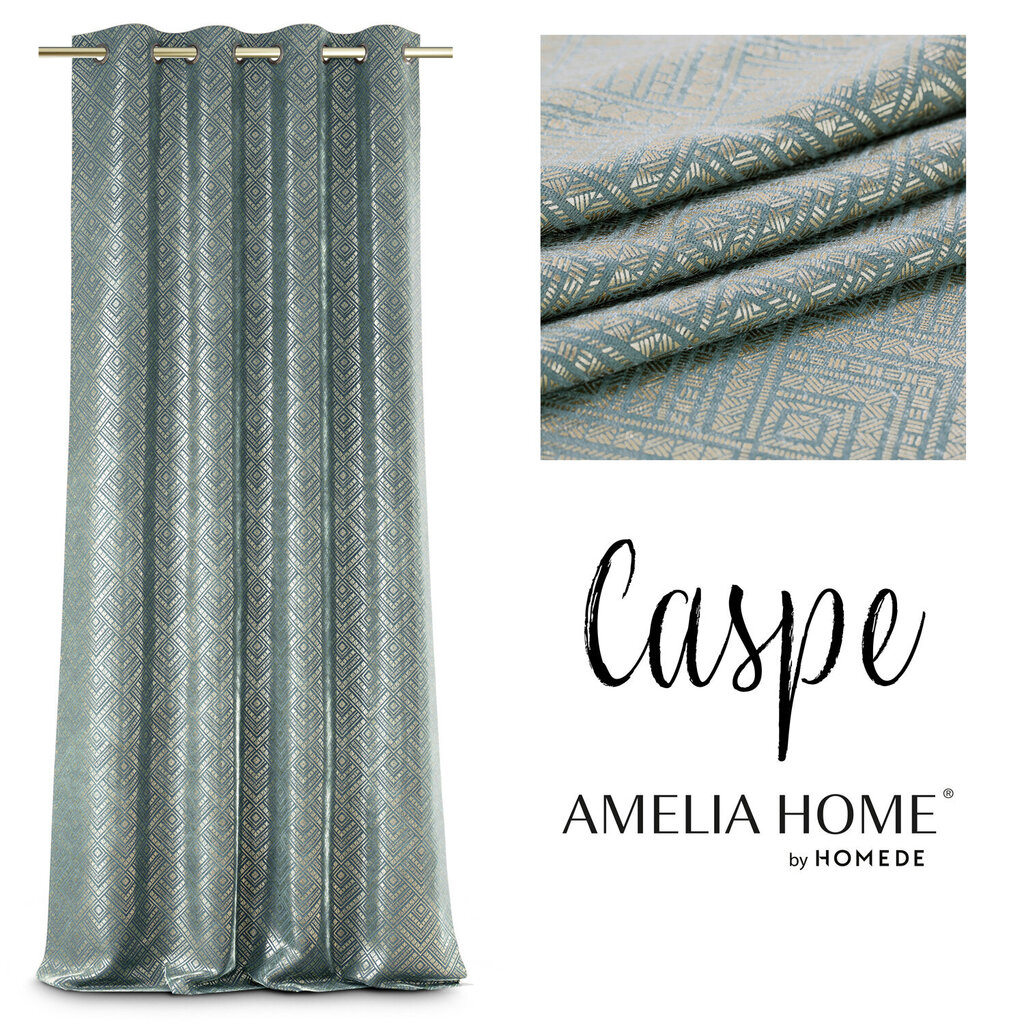 AmeliaHome verho Caspe hinta ja tiedot | Verhot | hobbyhall.fi