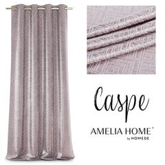 AmeliaHome verho Caspe hinta ja tiedot | AmeliaHome Verhot, verhotangot ja kaihtimet | hobbyhall.fi