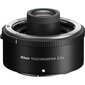 Nikon Z telejatkeobjektiivi Lens TC-2x hinta ja tiedot | Objektiivit | hobbyhall.fi
