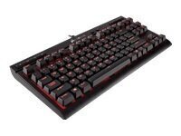CORSAIR Gaming K63 Compact Mech Keyboard hinta ja tiedot | Näppäimistöt | hobbyhall.fi