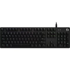 Logitech G512 Carbon Lightsync GXSWE hinta ja tiedot | Näppäimistöt | hobbyhall.fi