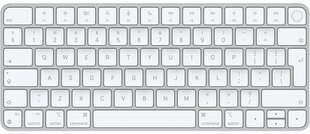 Apple Magic Keyboard with Touch ID (ENG) langaton näppäimistö : MK293Z/A hinta ja tiedot | Näppäimistöt | hobbyhall.fi