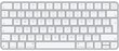 Magic Keyboard with Touch ID for Mac computers with Apple silicon - International English - MK293Z/A hinta ja tiedot | Näppäimistöt | hobbyhall.fi