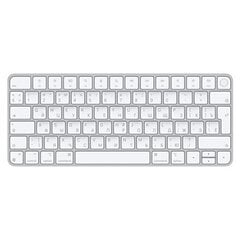 Magic Keyboard with Touch ID for Mac computers with Apple silicon - Russian - MK293RS/A hinta ja tiedot | Näppäimistöt | hobbyhall.fi