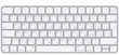 Magic Keyboard with Touch ID for Mac computers with Apple silicon - Russian - MK293RS/A hinta ja tiedot | Näppäimistöt | hobbyhall.fi