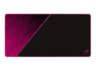 Asus 90MP01Z0-BPUA00, musta/vaaleanpunainen hinta ja tiedot | Hiiret | hobbyhall.fi