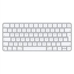 Magic Keyboard with Touch ID for Mac computers with Apple silicon - Swedish - MK293S/A hinta ja tiedot | Näppäimistöt | hobbyhall.fi