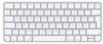 Magic Keyboard with Touch ID for Mac computers with Apple silicon - Swedish - MK293S/A