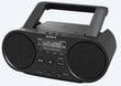 Sony ZSPS50B. CET hinta ja tiedot | Radiot | hobbyhall.fi