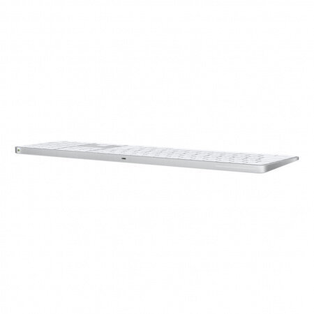 Magic Keyboard with Touch ID and Numeric Keypad for Mac computers with Apple silicon - International English - MK2C3Z/A hinta ja tiedot | Näppäimistöt | hobbyhall.fi